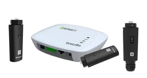 Growatt System Monitoring Solution